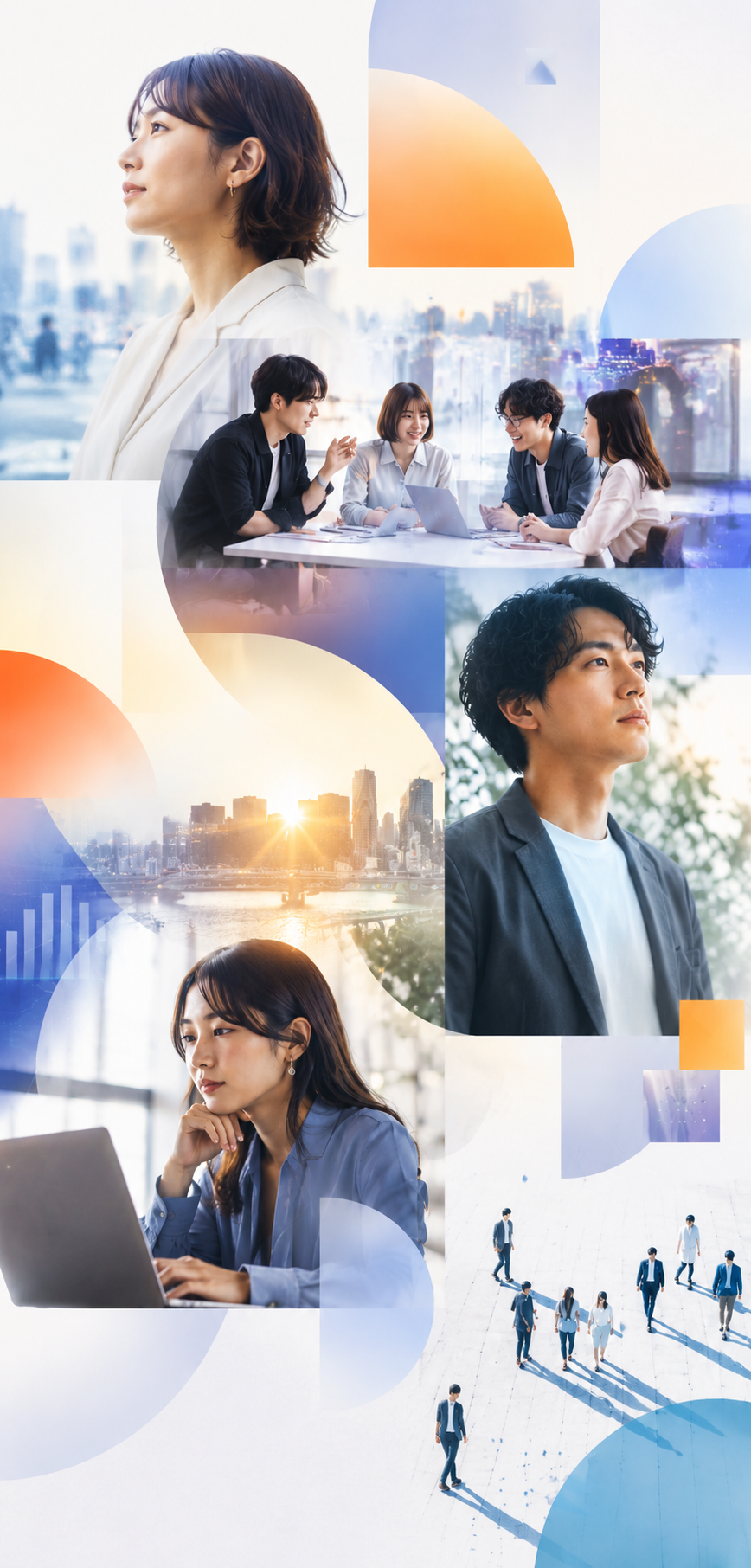 株式会社イデオロギーで働くチームの様子
